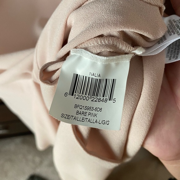 BCBG Silk Top - Picture 6 of 7